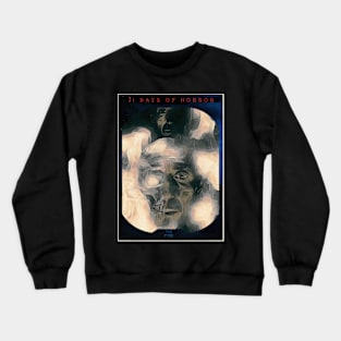 31 Days of Horror Series 3 - The Pyre Crewneck Sweatshirt